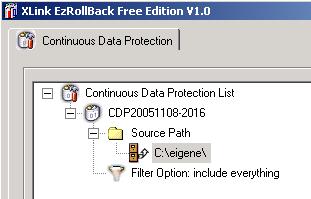 Ez Rollback