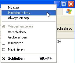 rb tray
