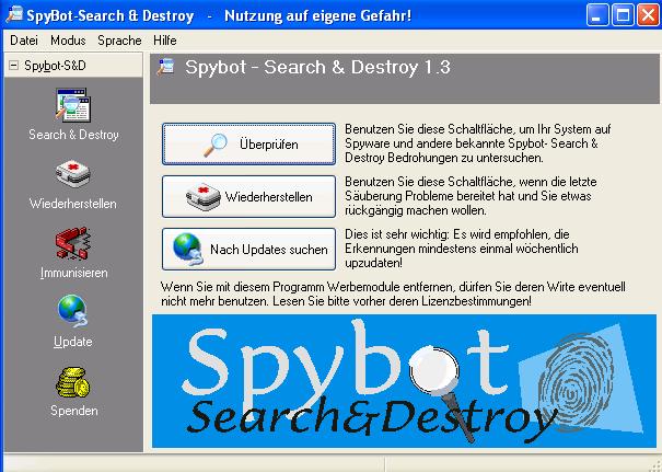Spybot