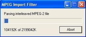 Mpeg2 Virtualdub