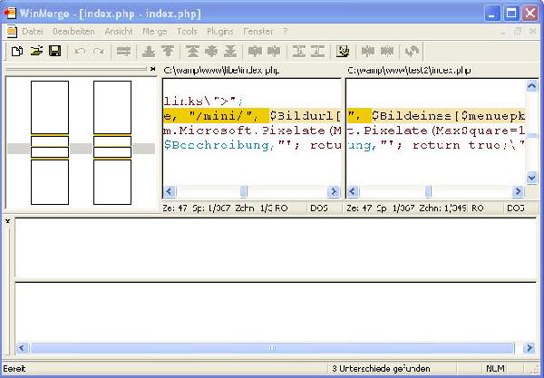 Winmerge