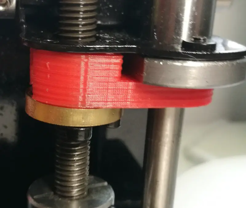 ReliaBot 200mm T8 Leitspindel und Mutter Durchmesser 8mm für Prusa i3 3D Drucker Z-Achse