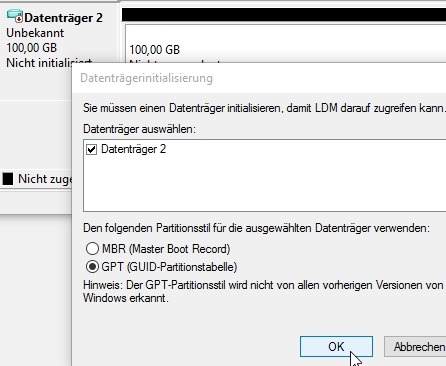 Windows 10 Daten Verschlusseln Datei Ordner Festplatte