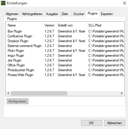 greenshot dropbox plugin greenshot dropbox plugin
