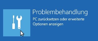 Windows 10 bootmenü starten