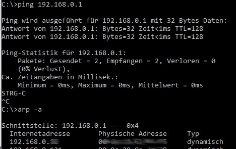 Cmd befehle ip adresse herausfinden Cmd befehle ip adresse herausfinden