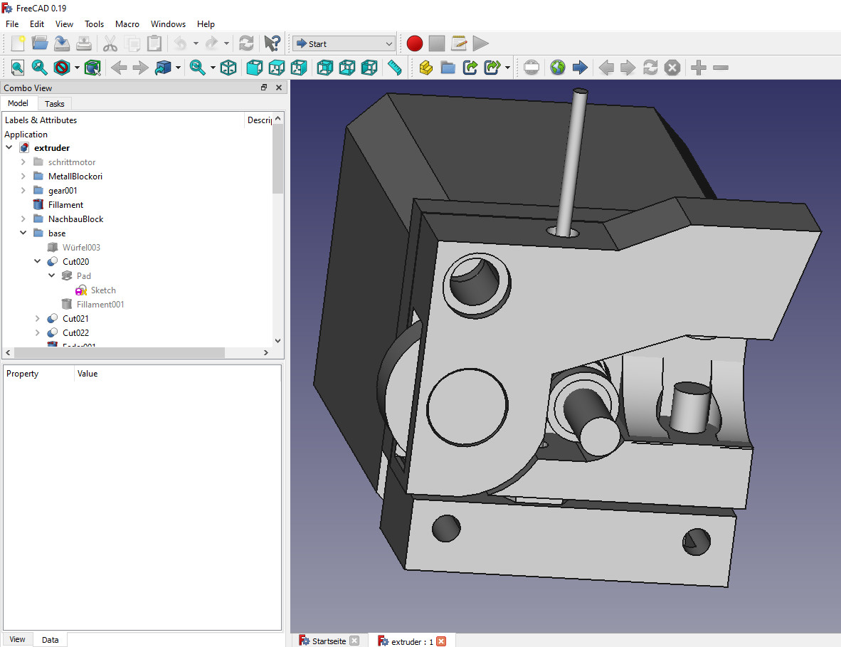 help with rotating and copying sketch  rFreeCAD