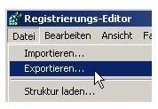 Preview Registry: beliebige Registrierungseinträge finden: regedit