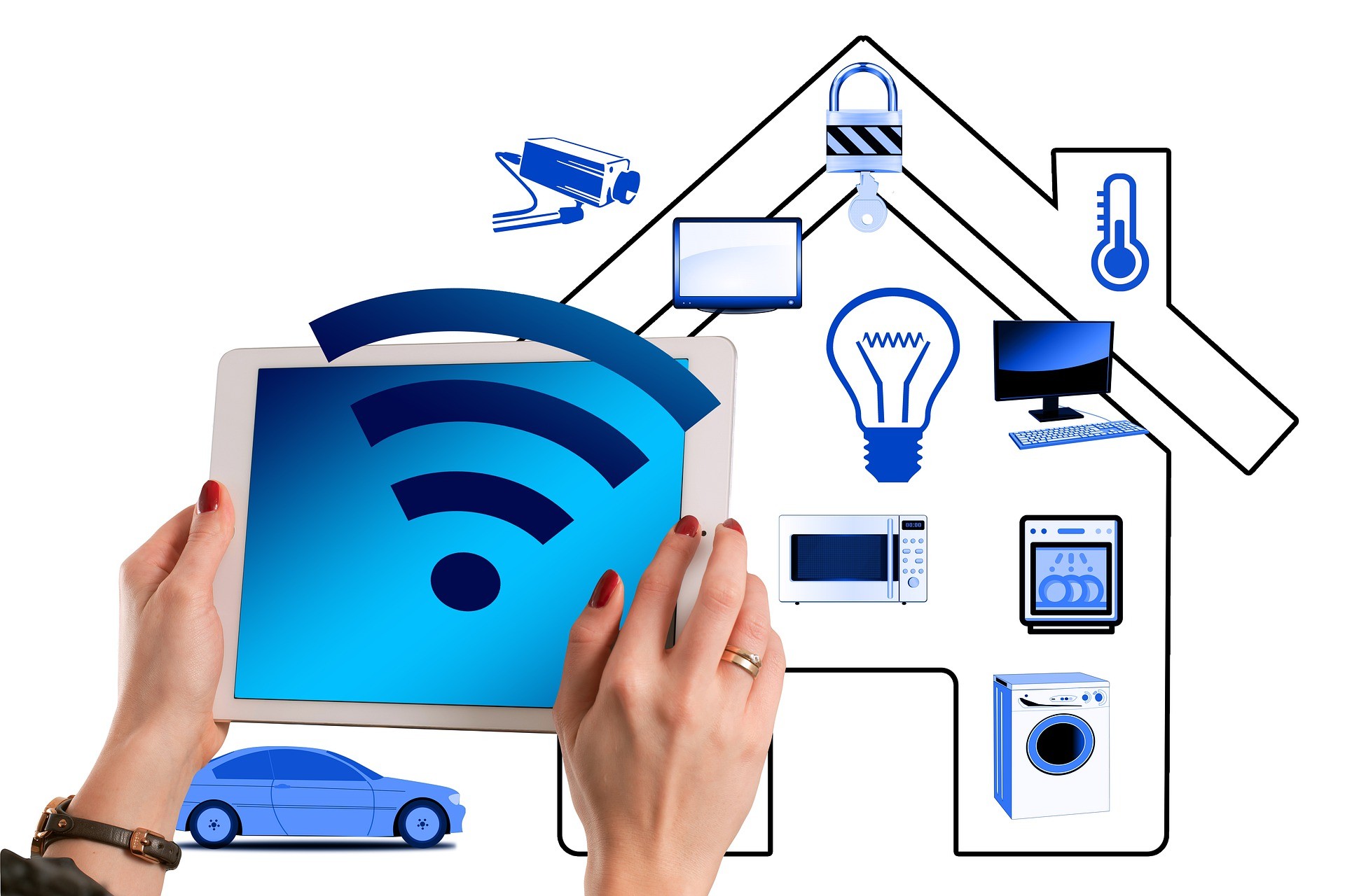 Smart-Home-Plattform - Systeme: ioBroker vs. Home-Assistant