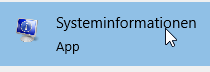 Preview Bios-Version auslesen, BIOS Modus: UEFI oder Vorgängerversion