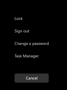 Preview Remote Desktop - Challenge : Change Password