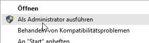 Preview laufende Tasks auf Viren untersuchen