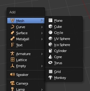 Preview Blender Notizen