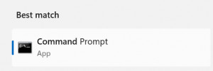 Preview cmd commands: Display IP and network connections