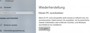 Preview Computer neu installieren Windows - was ist zu beachten