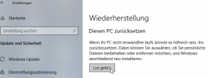 Preview Computer neu installieren Windows - was ist zu beachten