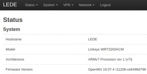 Preview Alternative Router Firmware: OpenWrt und nicht mehr DD-WRT