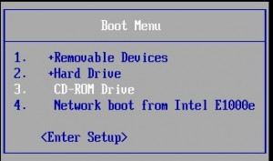 Preview Boot the computer from USB or DVD | UEFI / BIOS - Boot