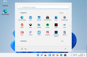 Preview Windows Insider Build - Windows 11