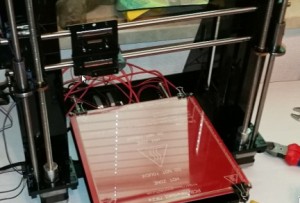 Preview Field report: 3D printer - Geeetech Prusa i3 pro B