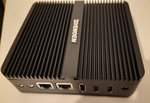 Preview Cheap and economical Docker Mini Server for home use