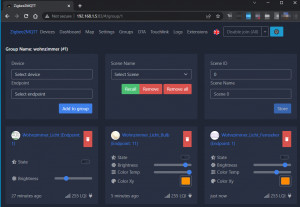 Preview Zigbee2MQTT vs deCONZ and Phoscon