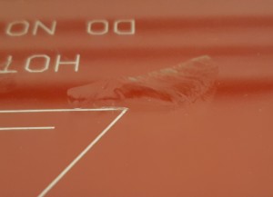 Preview 3D-Druck: Glasplatte vs. Abdeckband: Vorsicht bei PETG