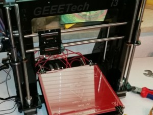 Preview 3D Printer