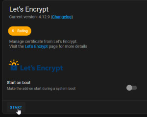 Preview HAOS Installation: Zugriff über das Internet mit CloudFlare