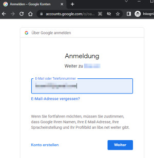 Preview Traefik und oAuth: Eigene Webservices mit Google anmelden.