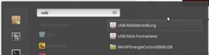 Preview bootable live USB stick with Ubuntu