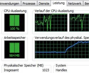 Preview CPU testen Burn In Test stress test Benchmark Überblick