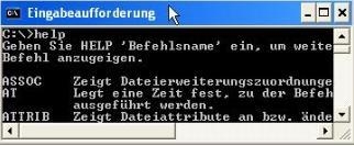 Preview BATch Datei erstellen - CMD, BAT Befehle in Windows (DOS)