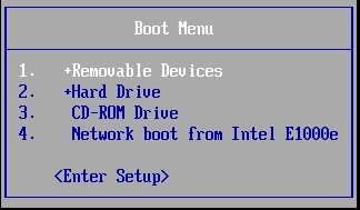 Preview Den Computer von USB oder DVD starten | UEFI / BIOS - Boot