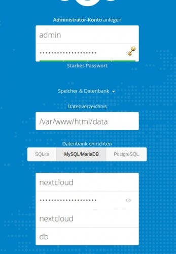 Preview Docker Nextcloud SSL - letsencrypt https