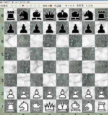 Preview kostenlose Schach Simulation (Open Source)