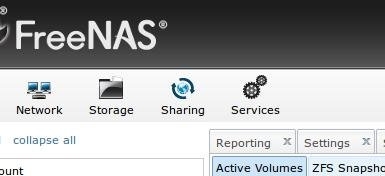 Preview FreeNAS ISCSI Target einrichten