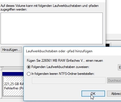 Preview Windows 10/11 Systemabbild öffnen - Dateien aus Image