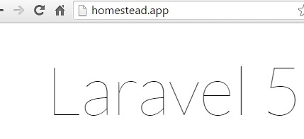Preview Laravel Homestead oder Laragon Windows 10