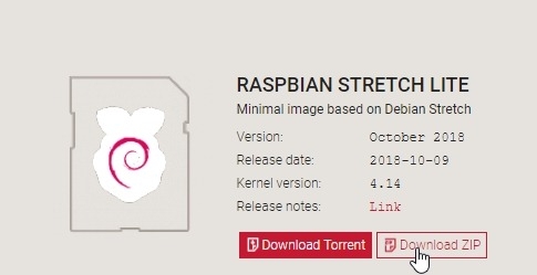 Preview Raspberry PI als WLAN Access-Point