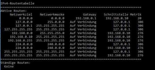 Preview WLAN und LAN Netzwerkkabel gleichzeitig - Internet Zugriff