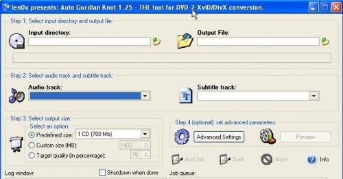 Preview Auto Gordian Knot