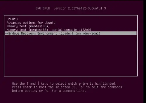 Preview Dualboot - Windows und Linux auf einer Festplatte