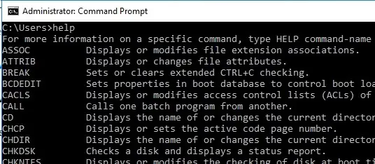 How to hide commands in the prompt of Windows 10 from a batch file? - Super  User