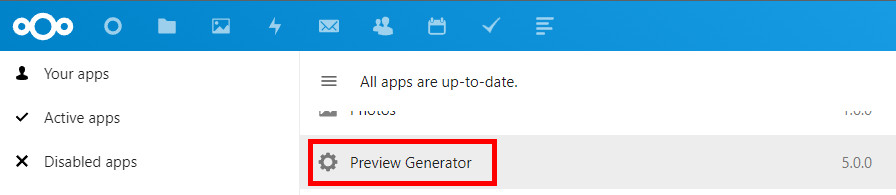 Preview generator image size issue - previewgenerator - Nextcloud